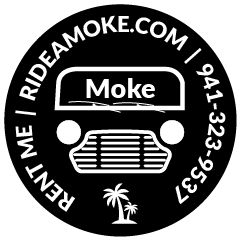 Ride A Moke